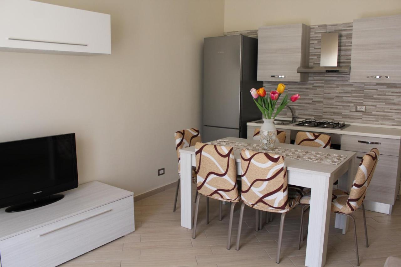 A&G Apartment Naxos-Taormina Giardini Naxos Eksteriør bilde