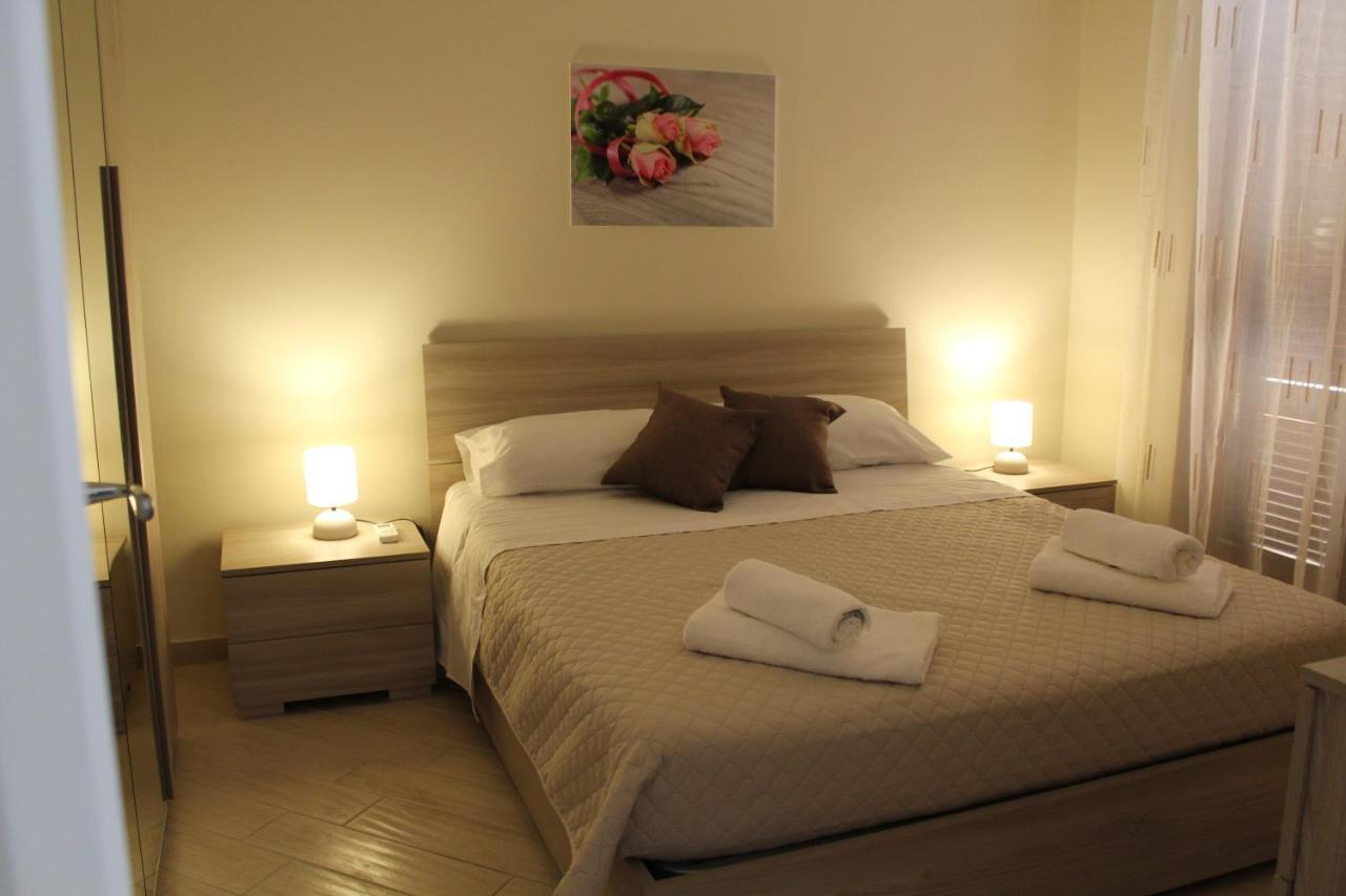A&G Apartment Naxos-Taormina Giardini Naxos Eksteriør bilde