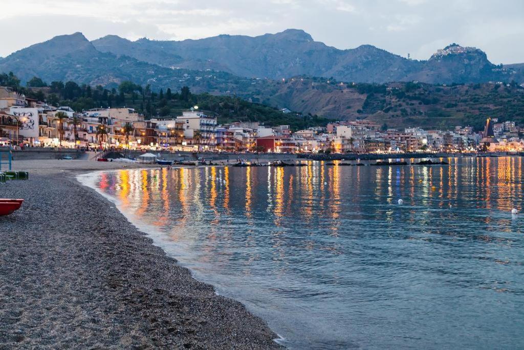 A&G Apartment Naxos-Taormina Giardini Naxos Eksteriør bilde